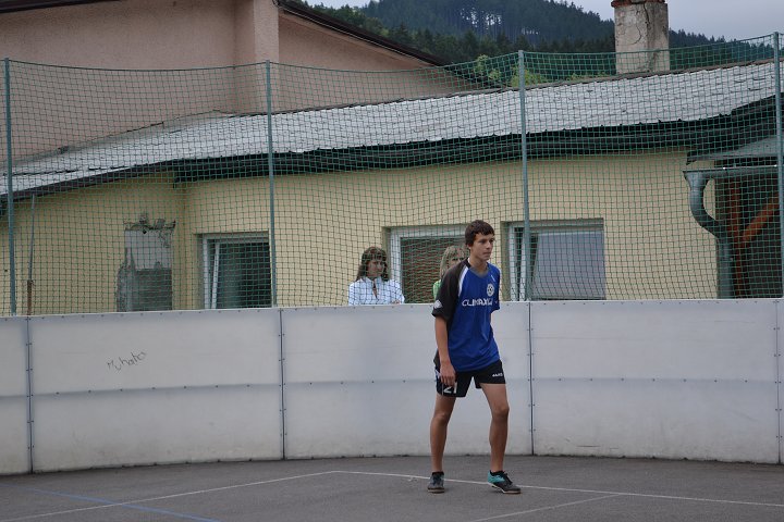 Bystřičská smeč 2011