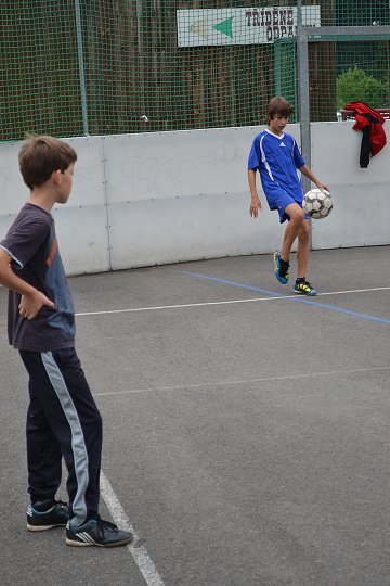 Bystřičská smeč 2011