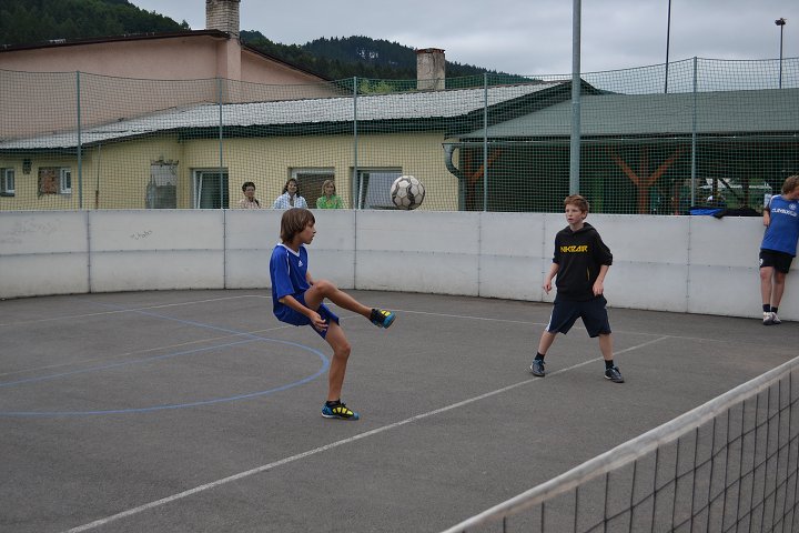 Bystřičská smeč 2011