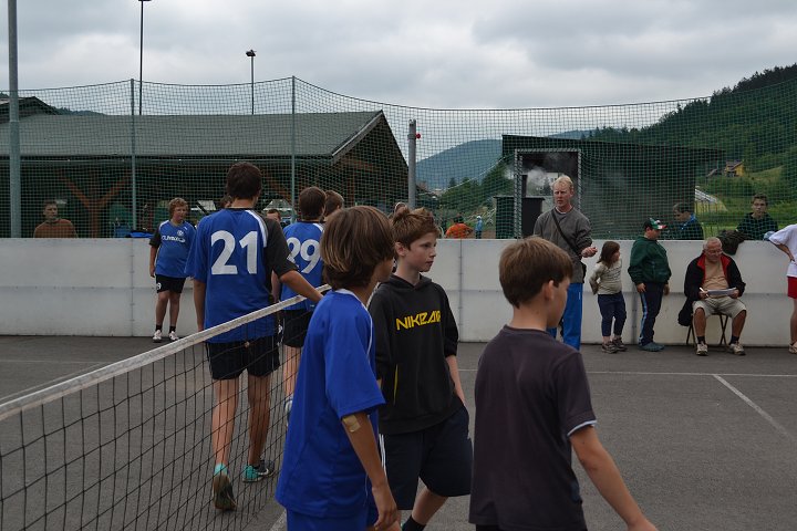 Bystřičská smeč 2011