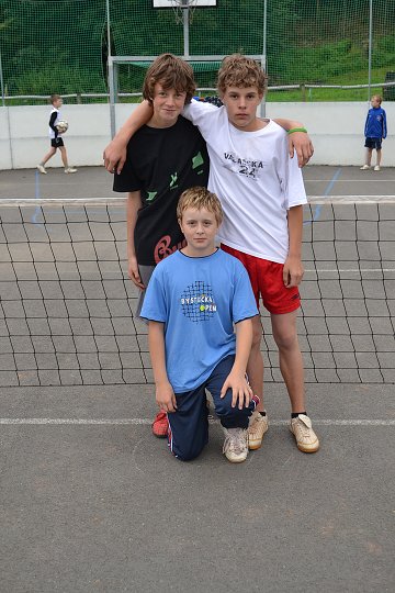 Bystřičská smeč 2011