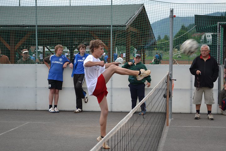 Bystřičská smeč 2011