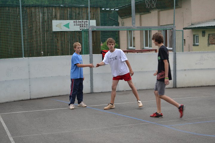 Bystřičská smeč 2011