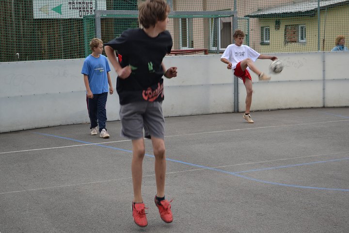 Bystřičská smeč 2011