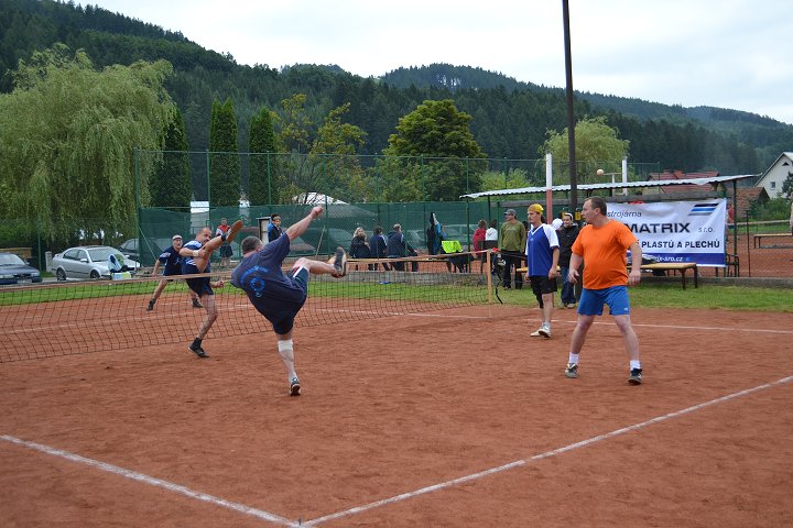 Bystřičská smeč 2011