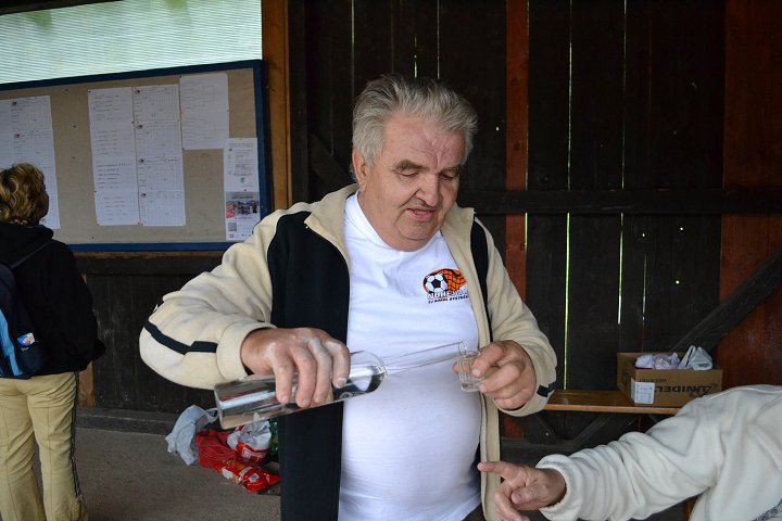 Bystřičská smeč 2011