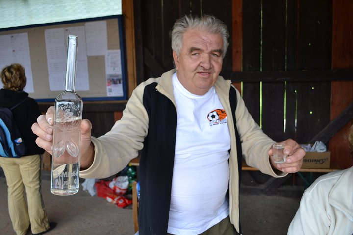 Bystřičská smeč 2011