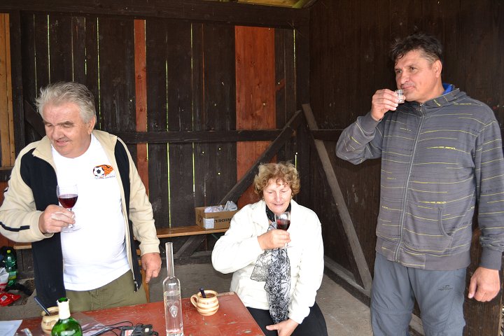 Bystřičská smeč 2011