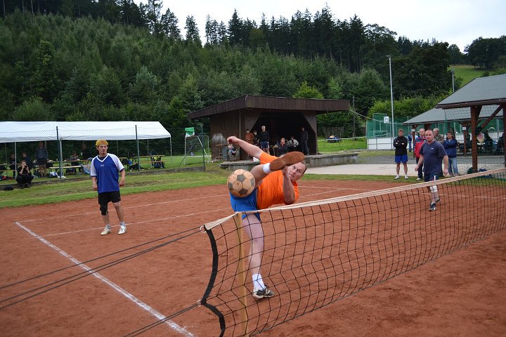 Bystřičská smeč 2011