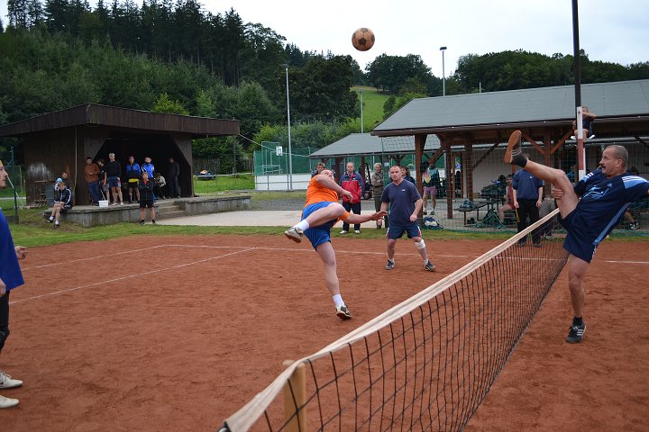 Bystřičská smeč 2011