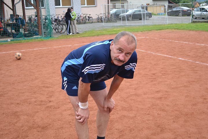 Bystřičská smeč 2011