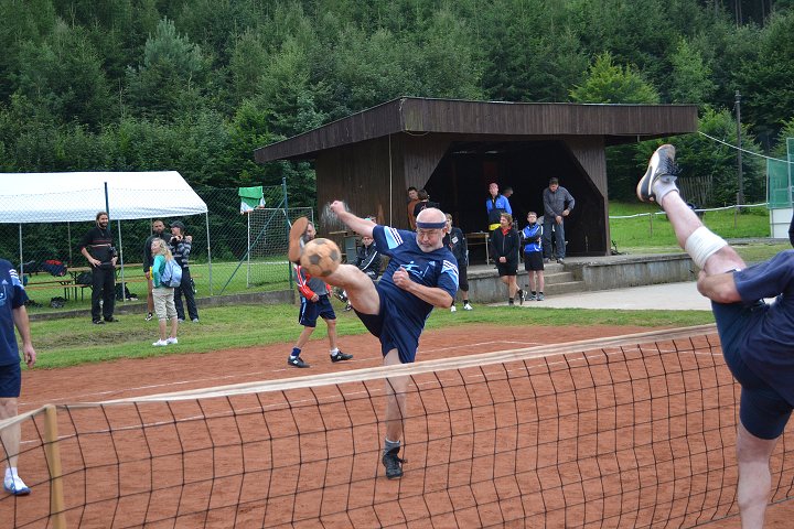 Bystřičská smeč 2011