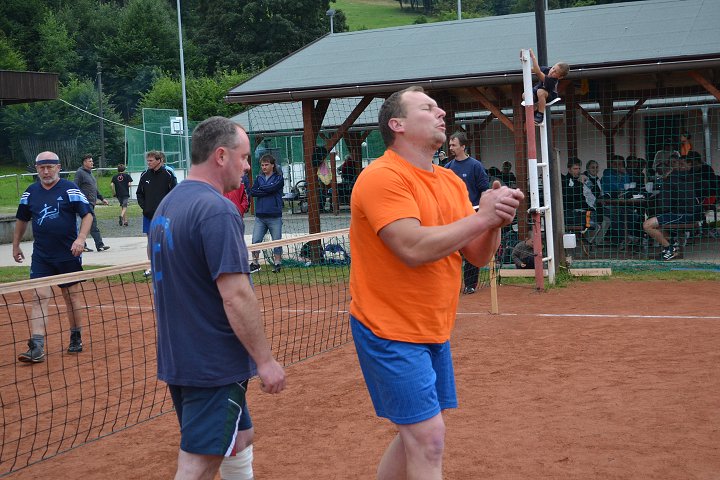 Bystřičská smeč 2011