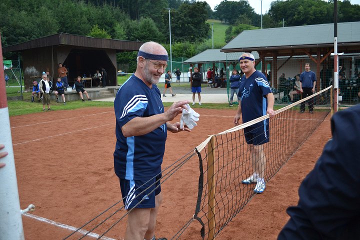 Bystřičská smeč 2011