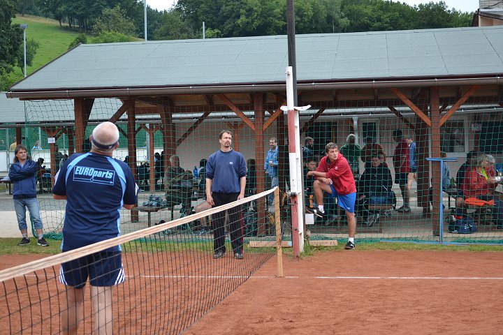 Bystřičská smeč 2011