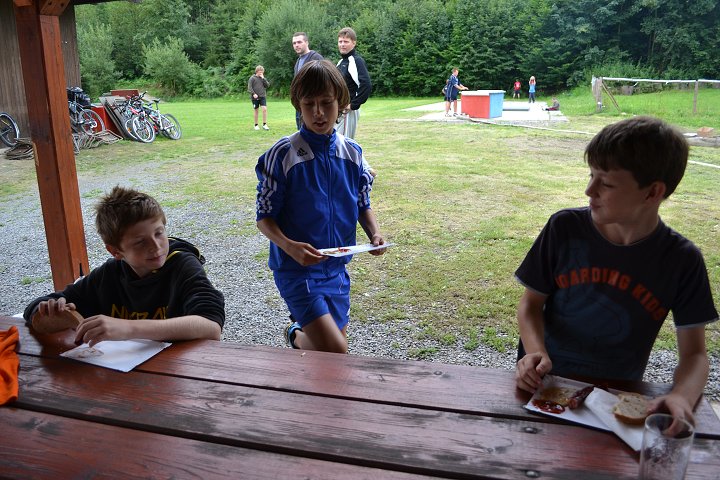 Bystřičská smeč 2011