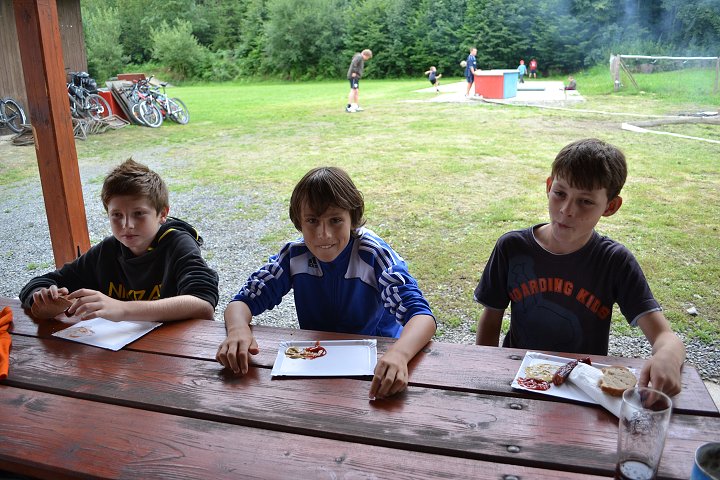 Bystřičská smeč 2011