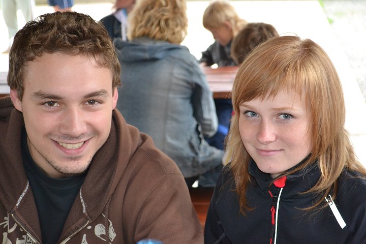 Bystřičská smeč 2011