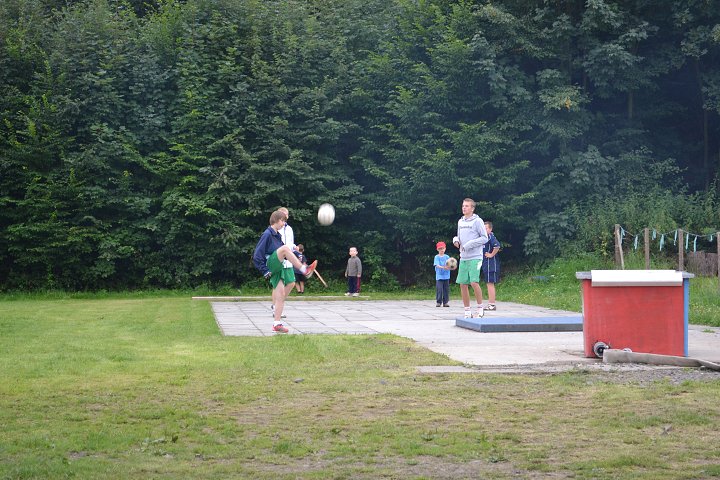 Bystřičská smeč 2011