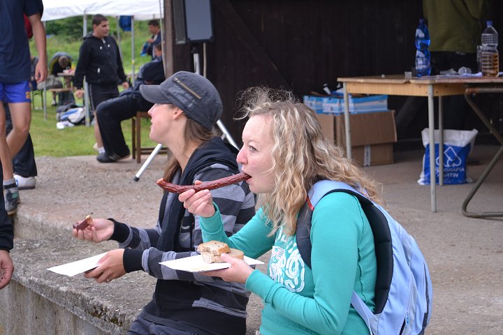 Bystřičská smeč 2011