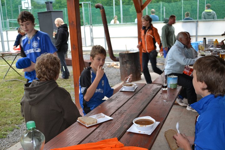 Bystřičská smeč 2011