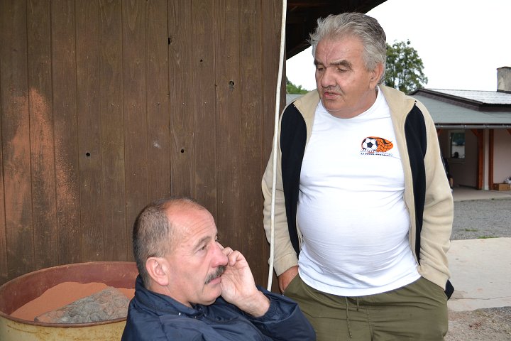 Bystřičská smeč 2011