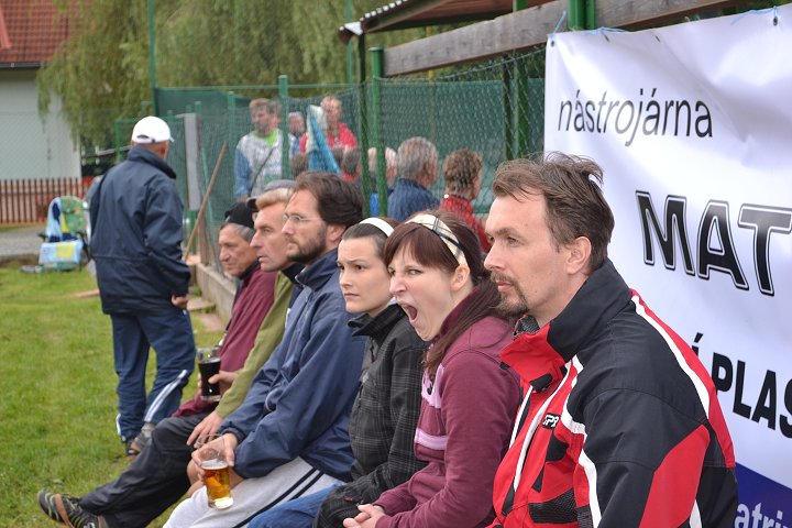 Bystřičská smeč 2011