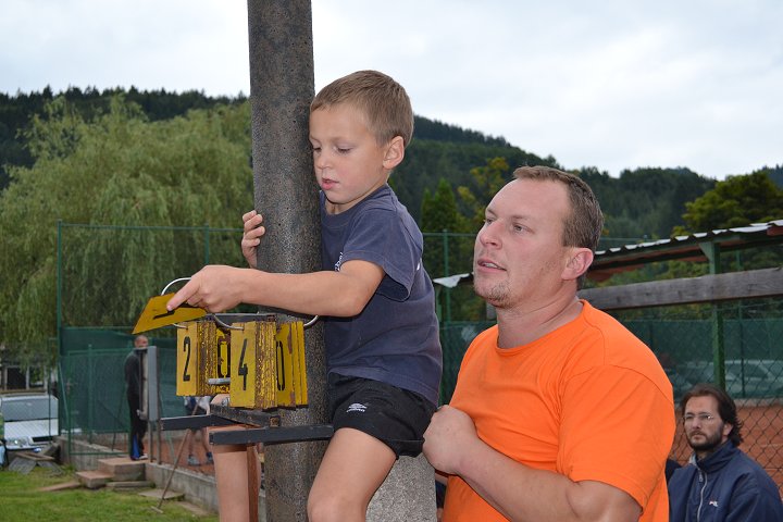 Bystřičská smeč 2011