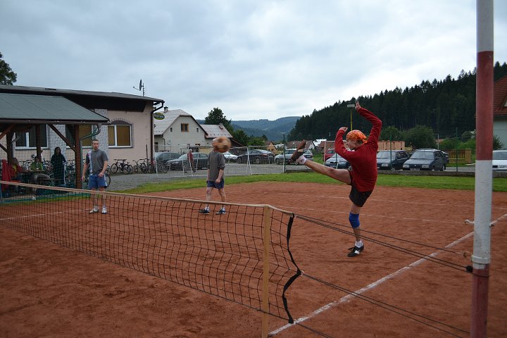 Bystřičská smeč 2011