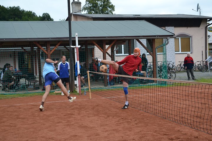 Bystřičská smeč 2011