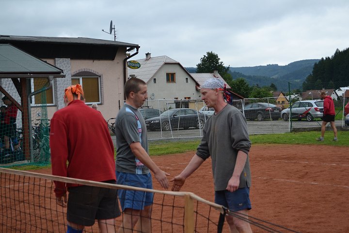 Bystřičská smeč 2011