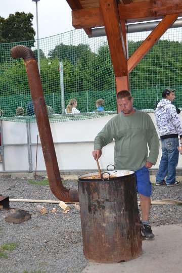 Bystřičská smeč 2011