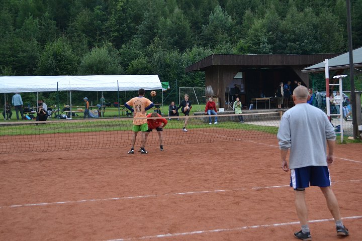 Bystřičská smeč 2011