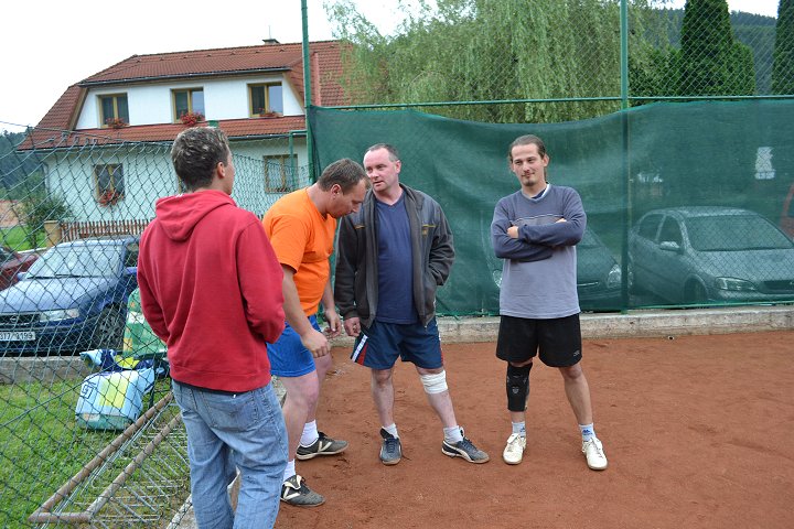 Bystřičská smeč 2011