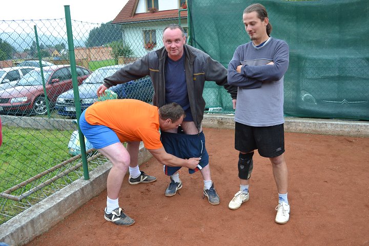 Bystřičská smeč 2011