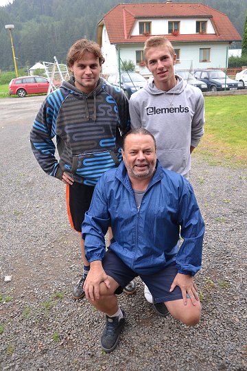 Bystřičská smeč 2011