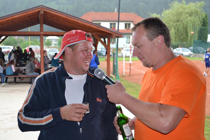 Bystřičská smeč 2011