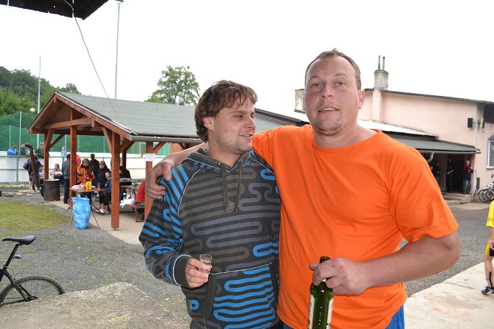 Bystřičská smeč 2011