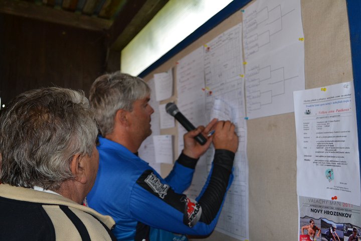 Bystřičská smeč 2011