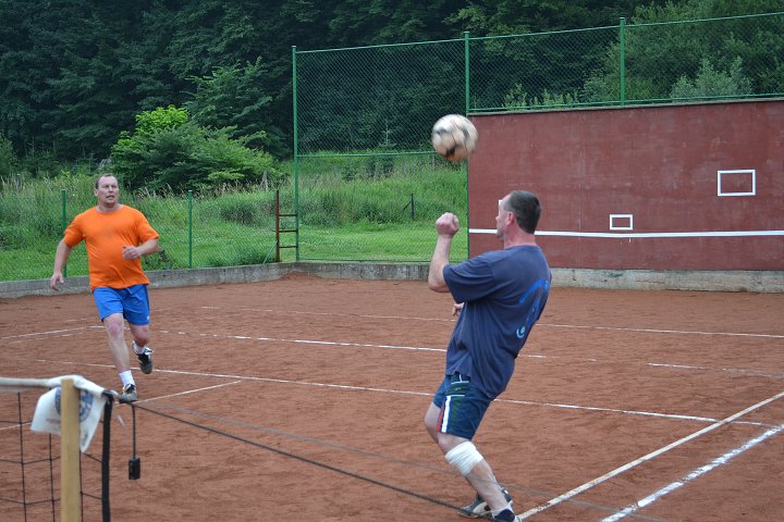 Bystřičská smeč 2011