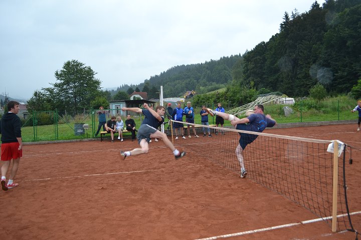 Bystřičská smeč 2011