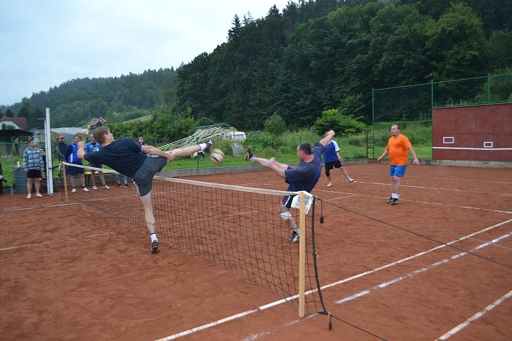 Bystřičská smeč 2011