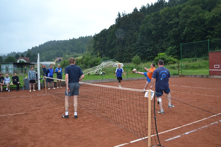 Bystřičská smeč 2011