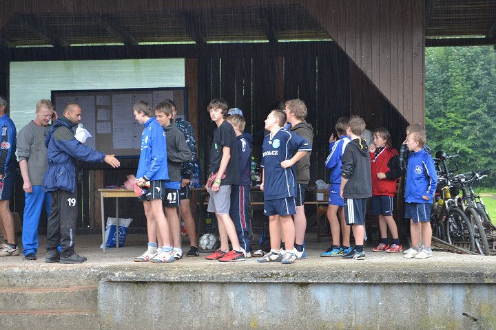 Bystřičská smeč 2011