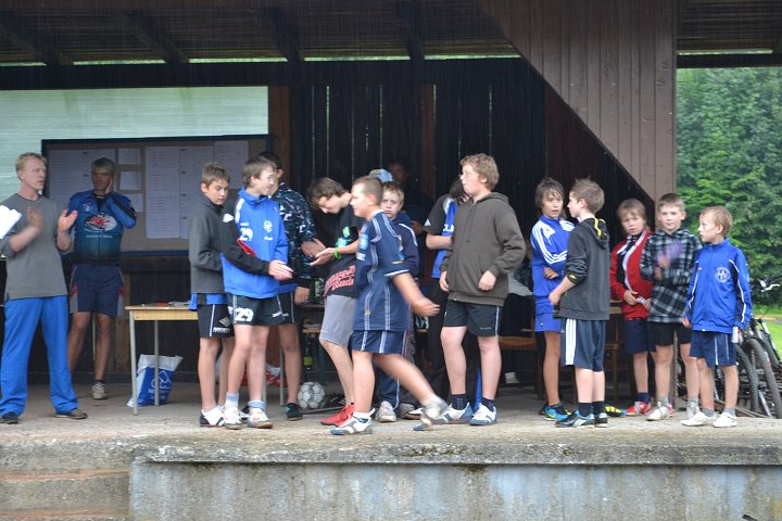 Bystřičská smeč 2011