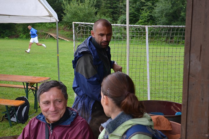 Bystřičská smeč 2011