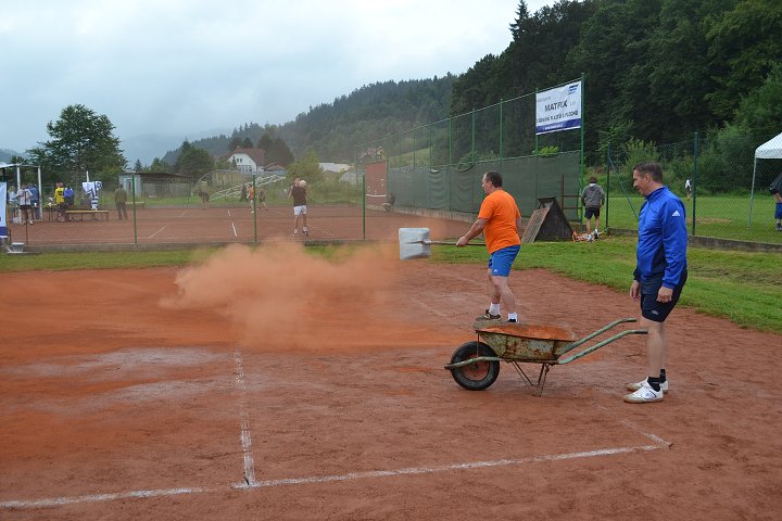 Bystřičská smeč 2011