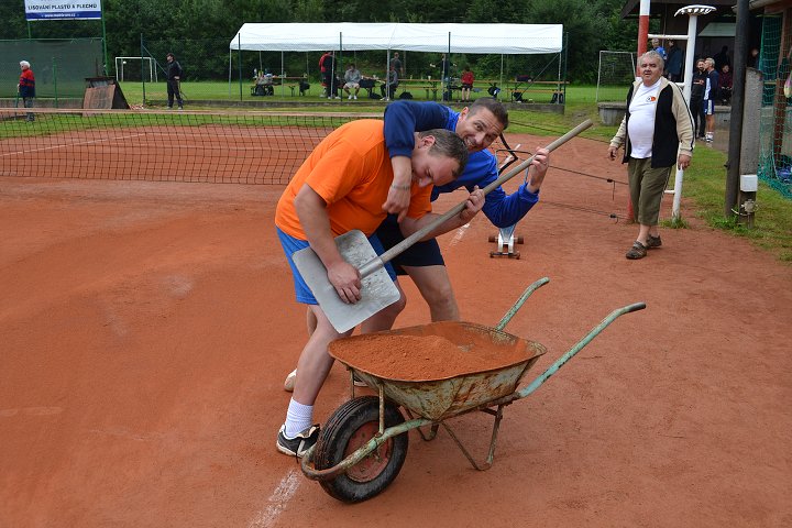 Bystřičská smeč 2011