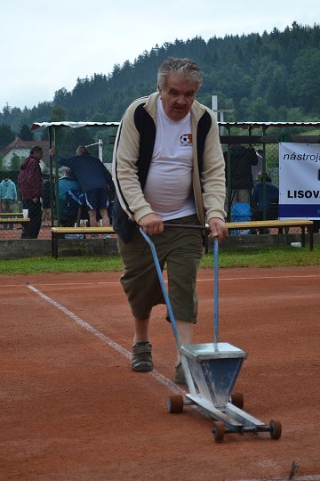 Bystřičská smeč 2011