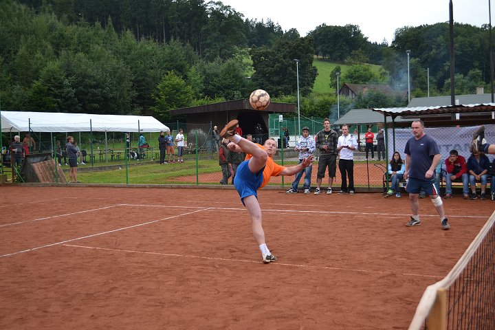 Bystřičská smeč 2011